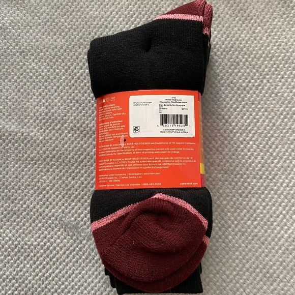 New Women’s Pathfinder Kodiak Heat Socks - Picture 2 of 2